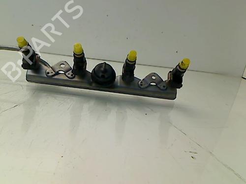 Used Injection rail HONDA CIVIC VIII Saloon (FD, FA) 1.3 IMA (FA3, FD3) (95 hp) 23148965