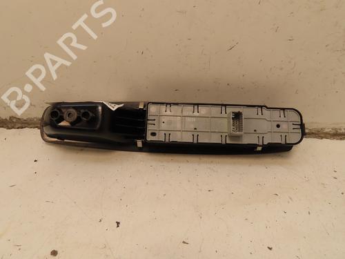 Used Left front window switch RENAULT SCÉNIC III (JZ0/1_) 1.5 dCi (110 hp) 32458225