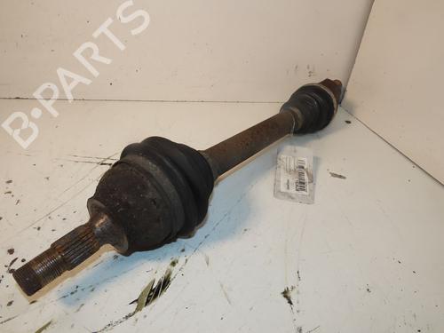 Left front driveshaft CITROËN BERLINGO MULTISPACE (B9) 1.6 HDi 90 | BP32486709M38