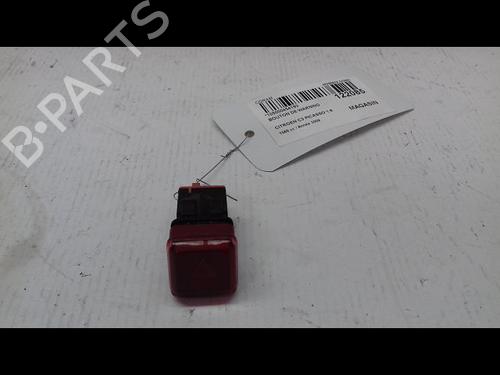 Used Warning switch CITROËN C3 Picasso (SH_) 1.6 HDi (90 hp) 8996547
