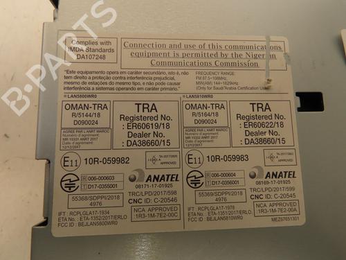 Afficheur NISSAN NV300 Van (X82) 1.6 dci 120 (121 hp) 31911691