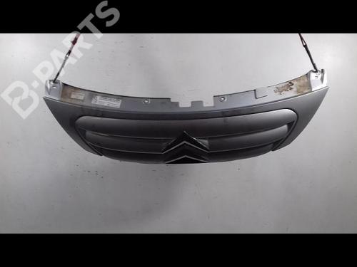 Used Front grille Front grille CITROËN C3 I (FC_, FN_) 1.6 16V HDi (90 hp) 10516715 10516715