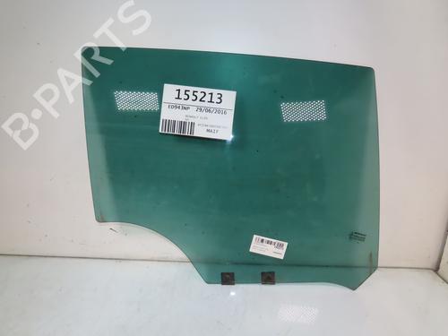 Used Rear right door window RENAULT CLIO IV (BH_) 1.5 dCi 90 (90 hp) 27602579