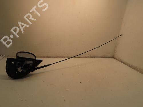 Used Left mirror RENAULT TWINGO I (C06_) 1.2 (C066, C068) (58 hp) 29577724