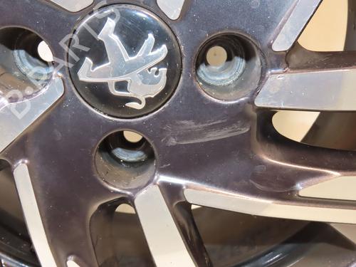 Rim PEUGEOT 208 II (UB_, UP_, UW_, UJ_) 1.2 PureTech 100 | BP29217055C45 