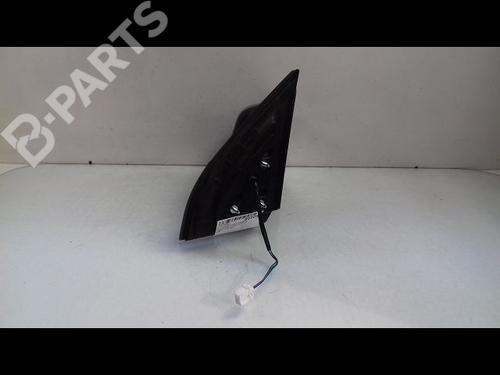 Right mirror NISSAN X-TRAIL I (T30) 2.2 dCi 4x4 | BP8980986C27 