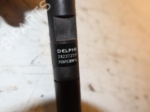 Used Injector Injector RENAULT CLIO III (BR0/1, CR0/1) 1.5 dCi (75 hp) 33835631 33835631