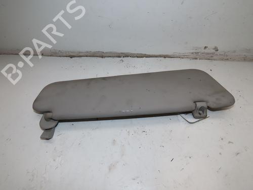 Used Left sun visor KIA VENGA (YN) 1.6 CRDi 115 (116 hp) 27710025