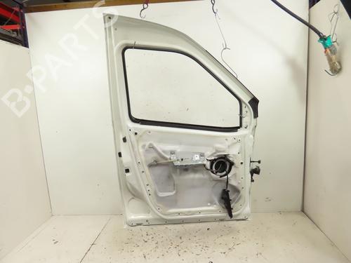 Left front door FIAT DOBLO Cargo (263_) 1.6 D Multijet (263WXD1B, 263WXR1B, 263WXX1B, 263ZXD1B,... | BP26590303C2 
