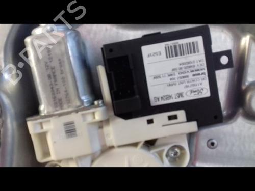 Rear right window mechanism FORD FOCUS C-MAX (DM2) 2.0 TDCi | BP23152551C25 - Image 3