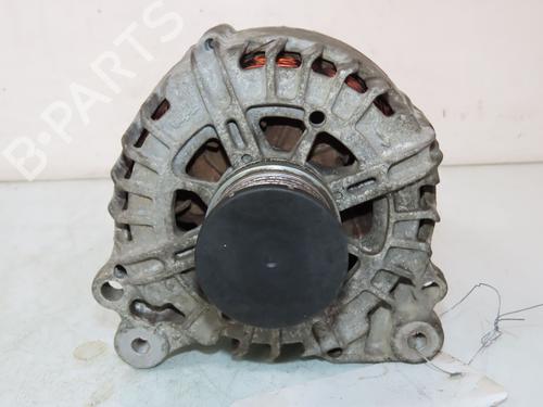 Used Alternator VW GOLF VII (5G1, BQ1, BE1, BE2) 1.6 TDI (105 hp) 27187856