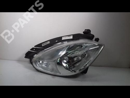 Used Right headlight CITROËN XSARA PICASSO (N68) 1.6 HDi (90 hp) 8995387