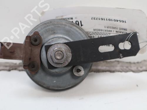 Horn SMART FORFOUR Hatchback (453) 0.9 Brabus (453.062) | BP39218158E13 - Image 2