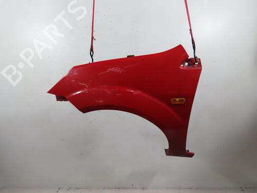 Used Left front fenders FORD FIESTA V (JH_, JD_) 1.3 (69 hp) 16559401