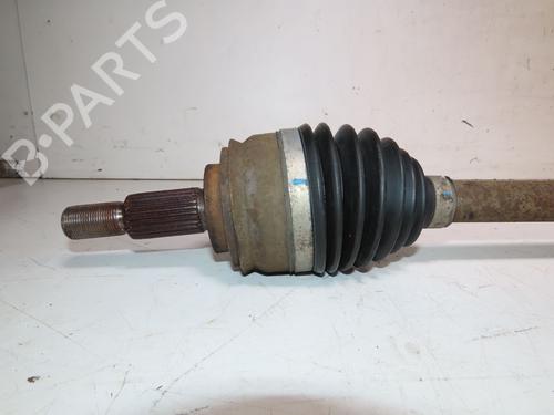 Right front driveshaft RENAULT GRAND SCÉNIC III (JZ0/1_) 1.6 dCi (JZ00, JZ12) | BP29577684M39