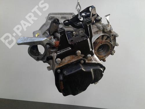 Gearbox SEAT IBIZA IV (6J5, 6P1) 1.9 TDI | BP8981478M3 