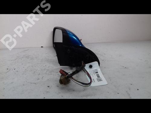 Left mirror PEUGEOT 307 CC (3B) 2.0 HDi 135 | BP10299132C26 