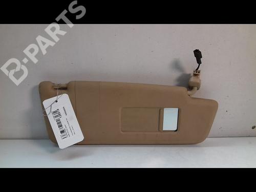 Used Right sun visor VW TOURAN (1T1, 1T2) 1.9 TDI (105 hp) 9723574