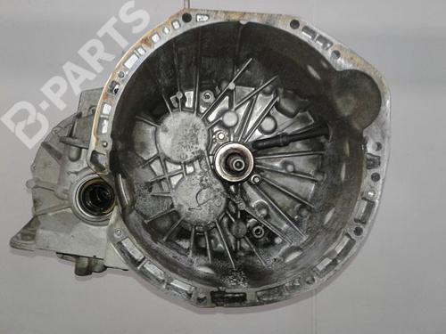 Used Gearbox RENAULT SCÉNIC II (JM0/1_) 2.0 dCi (JM1K) (150 hp) 8984433