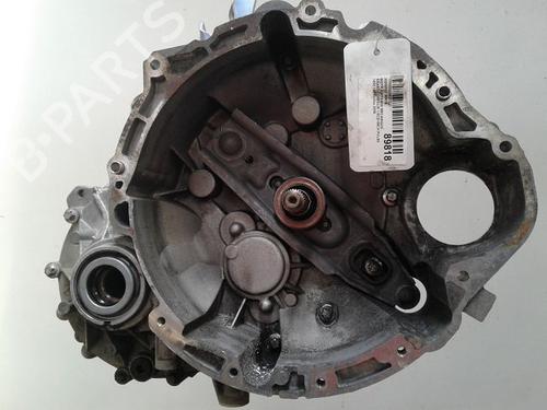 Used Gearbox SMART FORFOUR (454) 1.5 CDI (454.000) (68 hp) 8979694