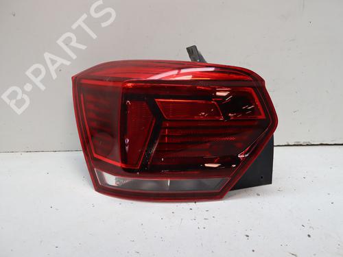 Used Left taillight Left taillight 39221235 39221235