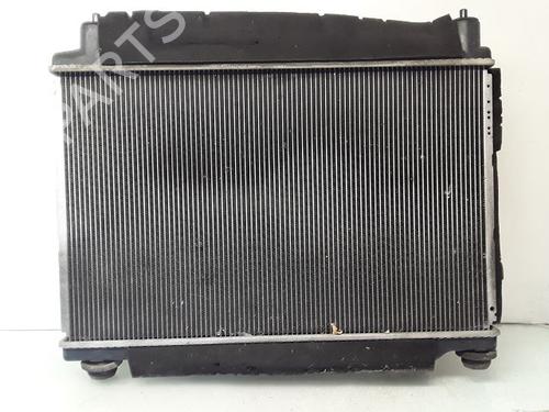Used Water radiator Water radiator MAZDA 2 (DE_, DH_) 1.4 MZR-CD (68 hp) 8988481 8988481