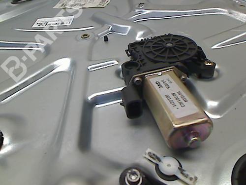 Front right window mechanism FIAT STILO (192_) 1.9 JTD | BP8977192C23 
