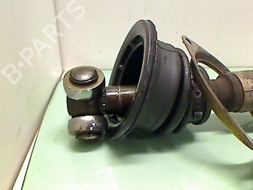 Left front driveshaft RENAULT MODUS / GRAND MODUS (F/JP0_) 1.2 (JP0C, JP0K, FP0C, FP0K, FP0P, JP0P, JP0T) | BP23149849M38 - Image 2