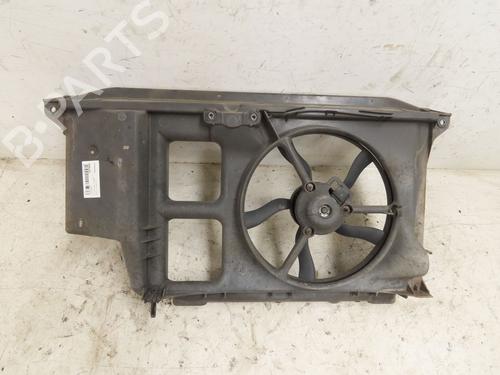 Front slam panel PEUGEOT 206+ (2L_, 2M_) 1.1 | BP29294579C72 