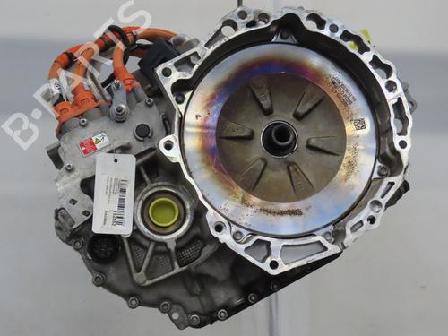 Gearbox VW GOLF VII (5G1, BQ1, BE1, BE2) 1.4 GTE Hybrid | BP22693489M3