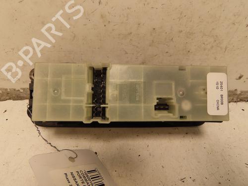 Left front window switch PEUGEOT 208 I (CA_, CC_) 1.6 HDi | BP31141333I27 - Image 2
