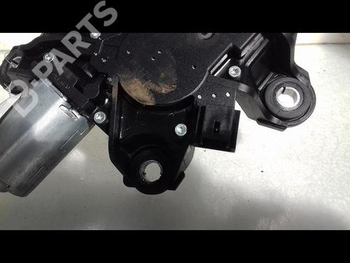 Rear wiper motor RENAULT KANGOO / GRAND KANGOO II (KW0/1_) 1.5 dCi 85 (KW0K, KW0L, KW0B) | BP8986750M102 