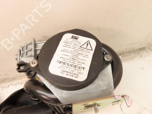 Front left belt tensioner PEUGEOT 206+ (2L_, 2M_) 1.1 | BP29294565C87 