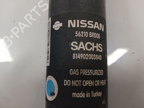 Used Right rear shock absorber Right rear shock absorber 11702727 11702727