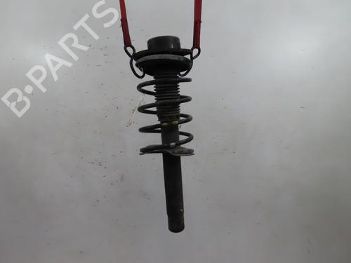 Used Left front shock absorber Left front shock absorber PEUGEOT 206 Hatchback (2A/C) 1.4 i (75 hp) 18124631 18124631
