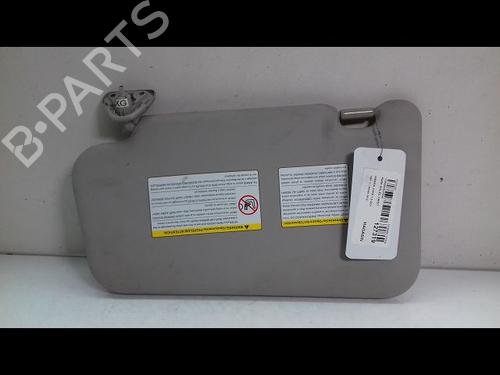 Used Right sun visor NISSAN JUKE (F15) 1.5 dCi (110 hp) 9452056