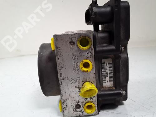 ABS pump RENAULT SCÉNIC II (JM0/1_) 1.5 dCi (JM1E, JM16) | BP8995310M43 