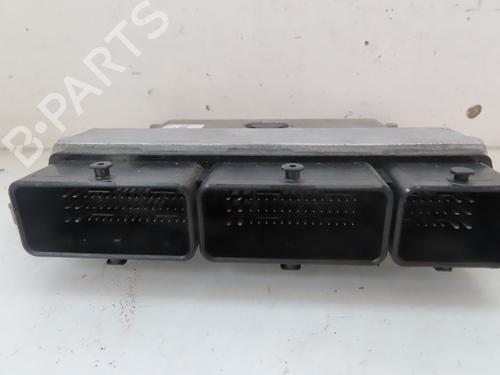 Engine control unit (ECU) RENAULT CAPTUR I (J5_, H5_) 0.9 TCe 90 | BP20653163M57 