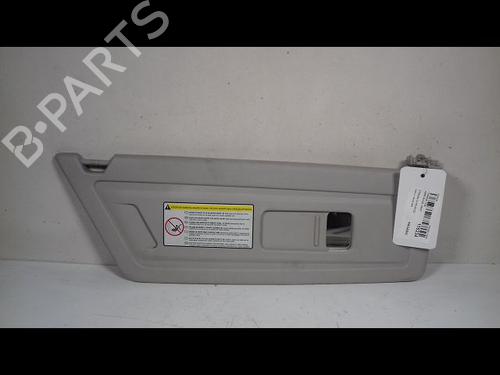 Used Right sun visor CITROËN C4 Grand Picasso I (UA_) 1.6 HDi (109 hp) 8990092
