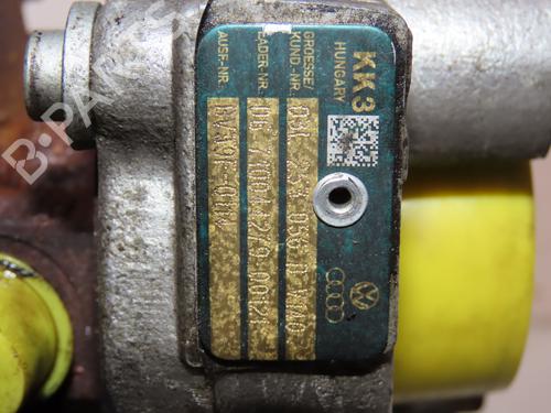 Turbolader/Kompressor VW POLO V (6R1, 6C1) 1.6 TDI | BP30950504M71