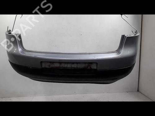 Used Rear bumper VW GOLF V (1K1) 1.9 TDI (105 hp) 9824564