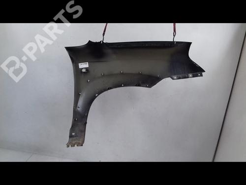 Left front fenders HYUNDAI TUCSON (JM) 2.0 CRDi All-wheel Drive | BP10107999C41 