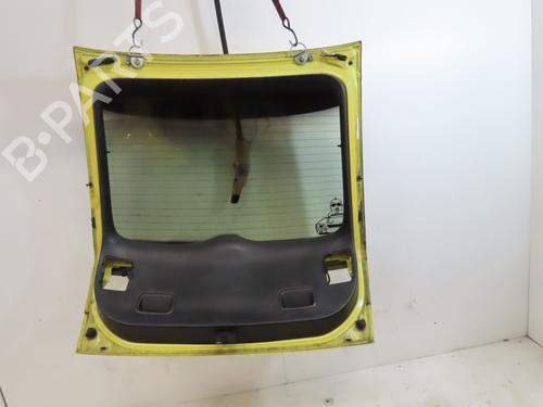 Used Tailgate SEAT LEON (1M1) 1.9 TDI (150 hp) 31325200