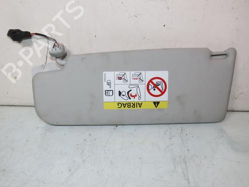 right-sun-visor-vw-polo-v-6r1-6c1-12-tsi-16v-6r0857552ar2f4-2009-2010-2011-2012-2013-2014-2015-2016-2017-2018-2019-2020-2021-2022-22998028 main image