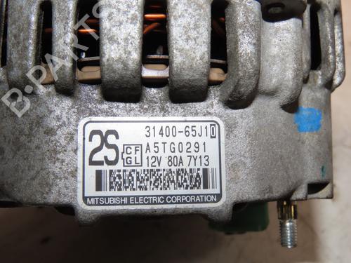 Alternator SUZUKI GRAND VITARA I (FT, HT) 2.0 4x4 (SQ 420) | BP30950748M7