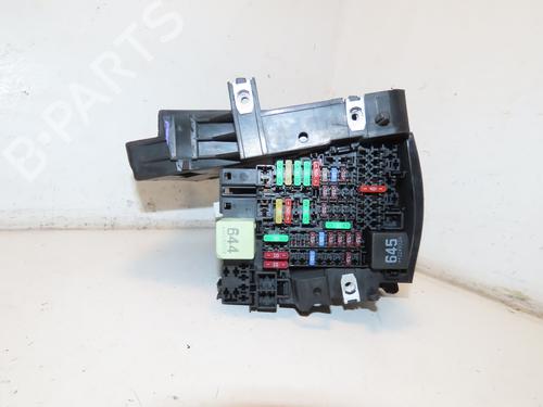 Fuse box SKODA FABIA IV (PJ3) 1.0 TSI | BP28969883E1