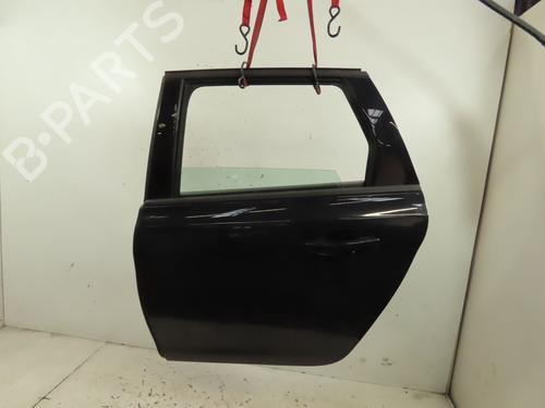 Left rear door PEUGEOT 308 SW II (LC_, LJ_, LR_, LX_, L4_) 1.6 HDi / BlueHDi 115 (LCBHXM, LCBHXT) | BP25622873C4 