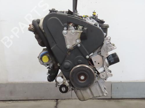 Used Engine Engine 39217710 39217710