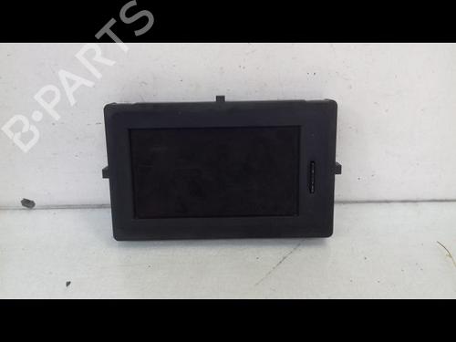 Used Display monitor Display monitor RENAULT GRAND SCÉNIC III (JZ0/1_) 1.9 dCi (JZ0J, JZ0N, JZ1K, JZ1S) (131 hp) 8988576 8988576