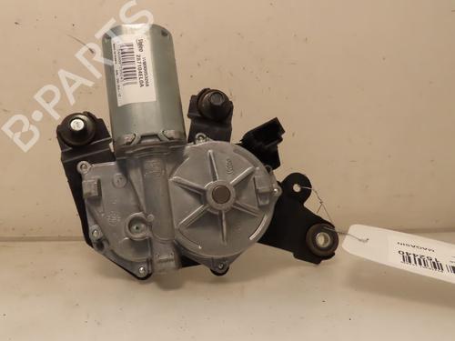 Used Rear wiper motor NISSAN QASHQAI II SUV (J11, J11_) 1.2 DIG-T (115 hp) 24706451